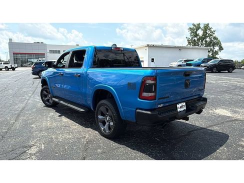 Used 2023 RAM 1500 Big Horn AWD/4WD image 5