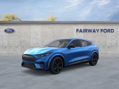 New 2025 Ford Mustang Mach-E GT w/ Interior Protection Package