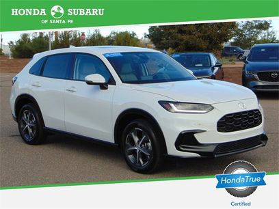 Used 2024 Honda HR-V EX-L