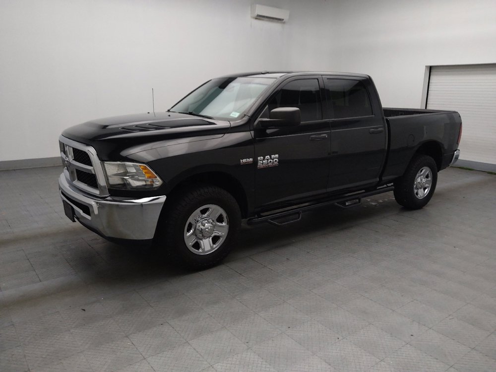 Used 2015 RAM 2500 SLT RWD image 2
