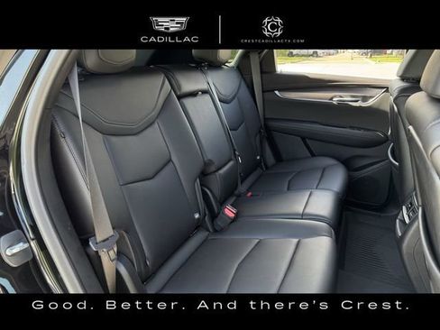 Used 2021 Cadillac XT5 Luxury w/ LPO, Floor Liner Package FWD image 28