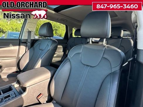 Used 2025 Kia Sorento X-Line EX AWD/4WD image 11