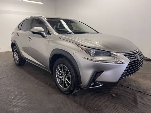 Used 2020 Lexus NX 300 FWD w/ Accessory Package 2 image 3