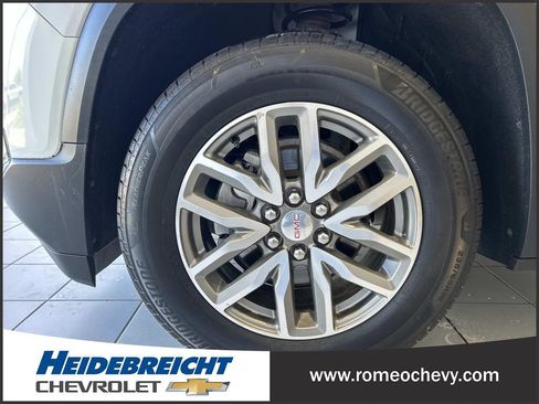 Used 2019 GMC Acadia SLE w/ Driver Alert Package I AWD/4WD image 7