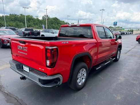 Used 2025 GMC Sierra 1500 SLE AWD/4WD image 5