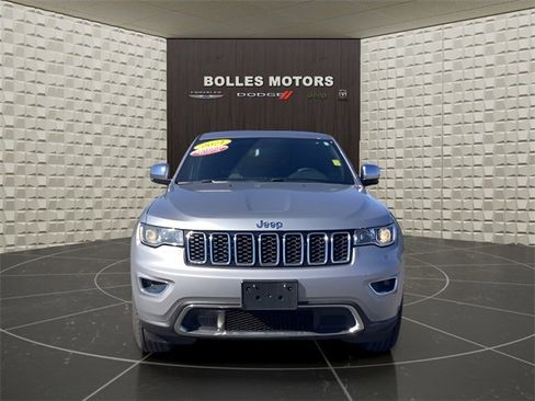 Certified 2021 Jeep Grand Cherokee Limited image 9