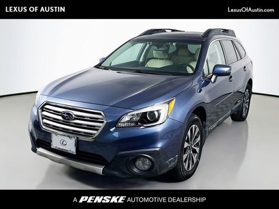Used 2015 Subaru Outback 2.5i Limited