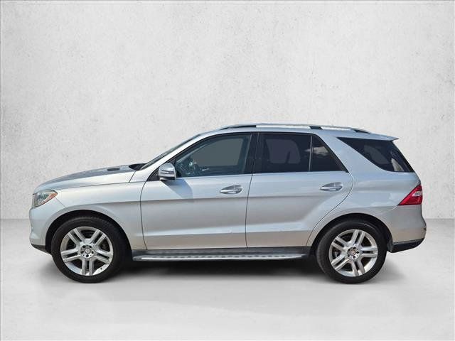 Used 2015 Mercedes-Benz ML 350 4MATIC image 8