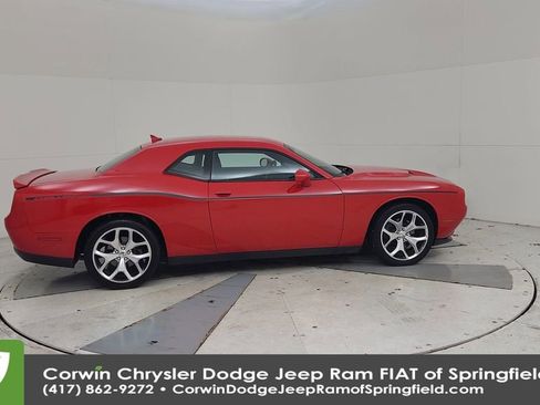 Used 2015 Dodge Challenger SXT Plus image 16