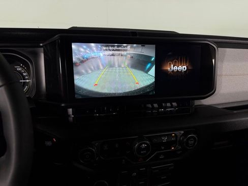 Certified 2025 Jeep Wrangler Unlimited Sport S 4xe AWD/4WD image 16