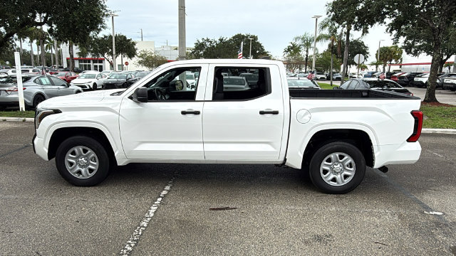 Used 2026 Toyota Tundra SR RWD image 4