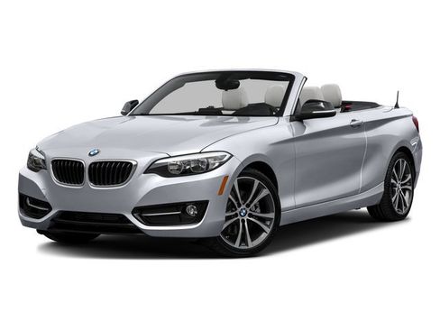 Used 2016 BMW 228i Convertible RWD image 1
