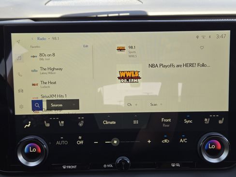 New 2026 Lexus RX 350 w/ Convenience Package AWD/4WD image 12