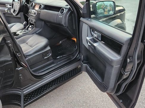 Used 2012 Land Rover LR4 HSE LUX image 37