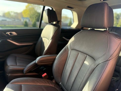 Used 2021 BMW X7 xDrive40i w/ Cold Weather Package image 30