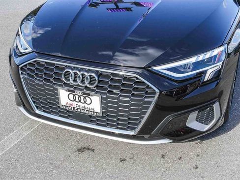 Used 2023 Audi A3 2.0T Premium Plus w/ Premium Plus Package image 8