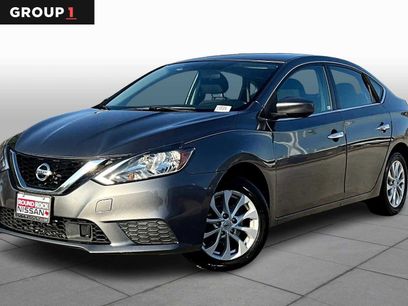 Certified 2019 Nissan Sentra SV