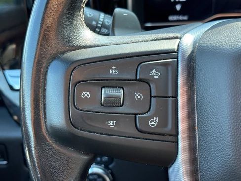 Used 2022 GMC Sierra 1500 SLT w/ SLT Premium Package AWD/4WD image 17