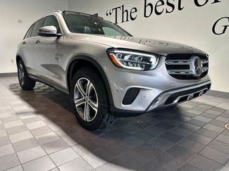 Used 2020 Mercedes-Benz GLC 300 4MATIC video 1