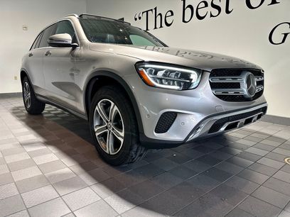 Used 2020 Mercedes-Benz GLC 300 4MATIC