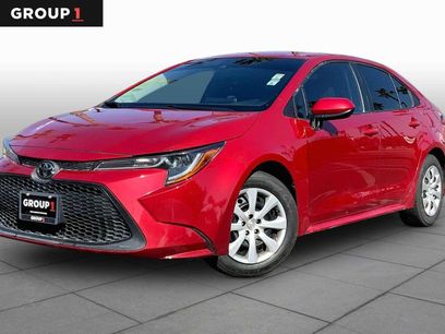Used 2021 Toyota Corolla LE