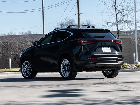 Used 2025 Lexus NX 350 AWD w/ Premium Package image 3