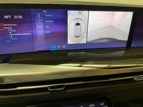 Used 2025 Cadillac Escalade Premium Luxury w/ Touring Package AWD/4WD image 14