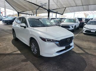 Used 2025 MAZDA CX-5 AWD 2.5 S w/ Preferred Package video 2