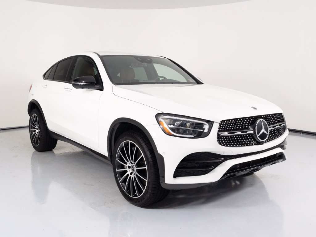 Used 2020 Mercedes-Benz GLC 300 4MATIC Coupe image 13