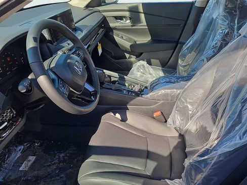 New 2026 Honda Accord EX-L image 16
