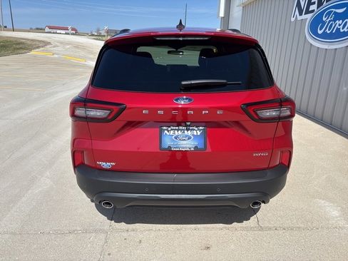 New 2025 Ford Escape ST-Line w/ Tech Pack #1 image 5