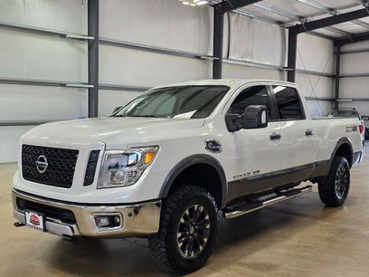 Used 2016 Nissan Titan PRO-4X w/ Pro-4x Convenience Package