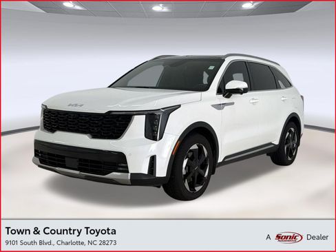 Used 2025 Kia Sorento SX Prestige AWD/4WD image 1