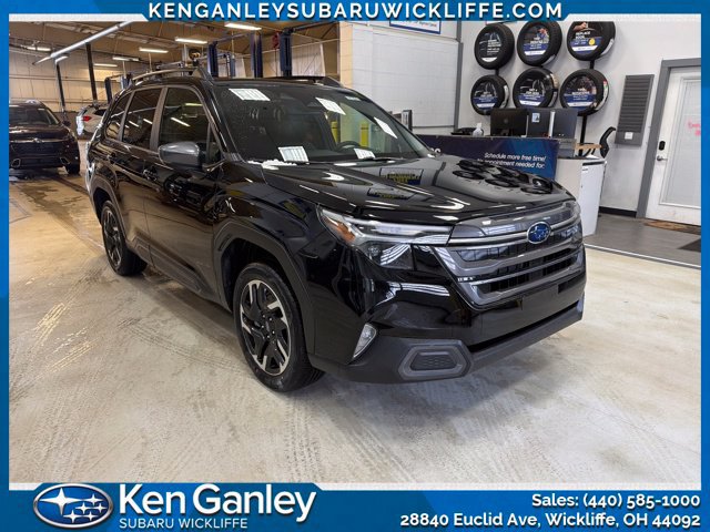 Used 2026 Subaru Forester Limited AWD/4WD 360° Tour