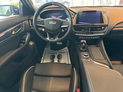 Used 2024 Cadillac CT5 V Blackwing w/ Driver Assist Package RWD image 14