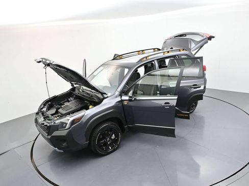 Used 2024 Subaru Forester Wilderness w/ Convenience Package AWD/4WD image 51