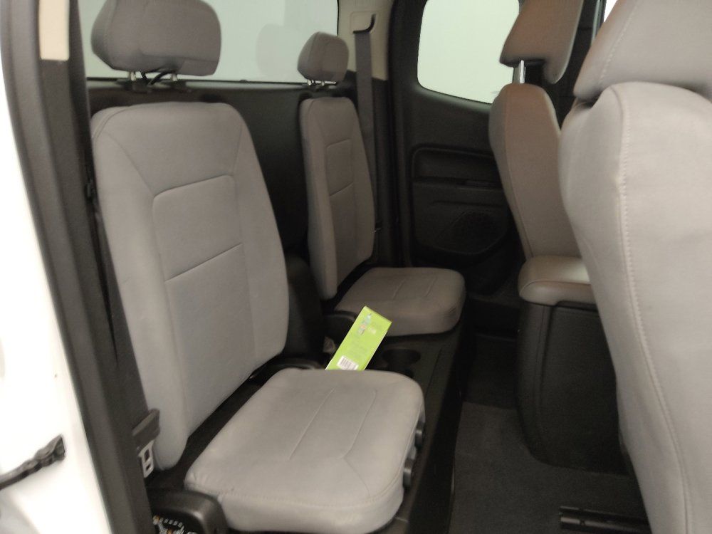 Used 2020 Chevrolet Colorado LT w/ Safety Package RWD image 18