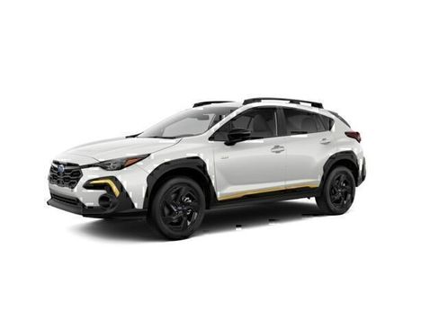 New 2025 Subaru Crosstrek 2.5i Sport image 3