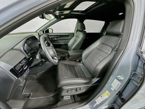Certified 2026 Honda CR-V Sport Touring image 21