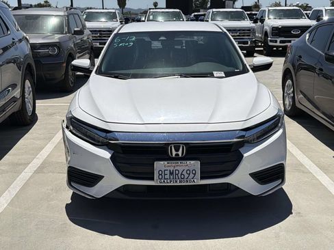 Used 2019 Honda Insight EX image 10