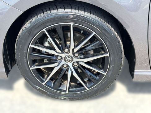 Certified 2024 Toyota Camry SE FWD image 11