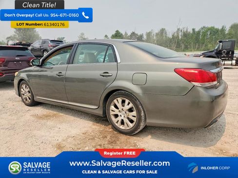 Used 2011 Toyota Avalon FWD image 3