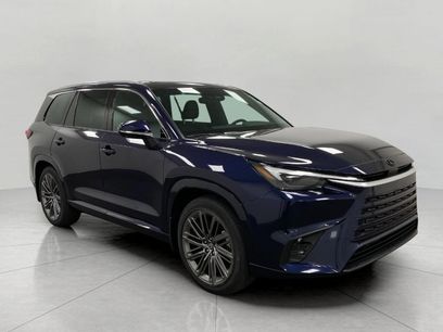 New 2026 Lexus TX 350 AWD