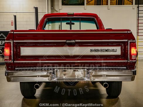 Used 1989 Dodge D/W Truck 150 image 46