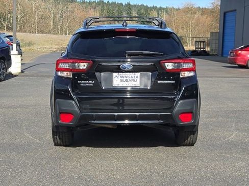 Certified 2023 Subaru Crosstrek 2.0i Premium image 7