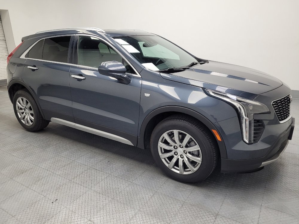 Used 2020 Cadillac XT4 Premium Luxury w/ Driver Awareness Package FWD image 11