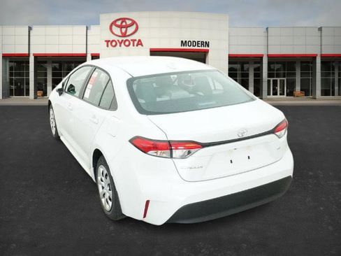 New 2026 Toyota Corolla LE image 16