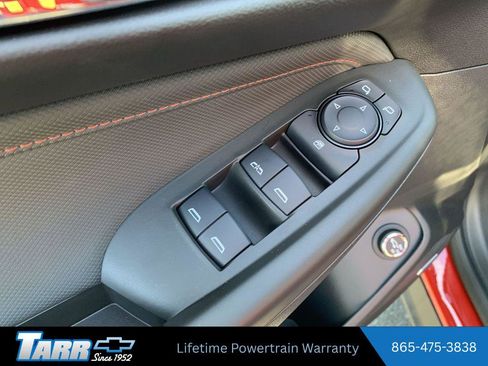 New 2026 Chevrolet TrailBlazer RS w/ Convenience Package FWD image 15