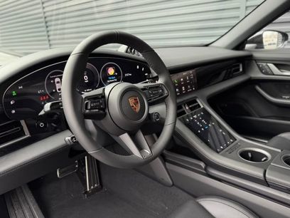 New 2025 Porsche Taycan 4S