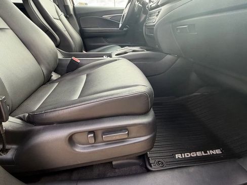 Certified 2023 Honda Ridgeline RTL image 13